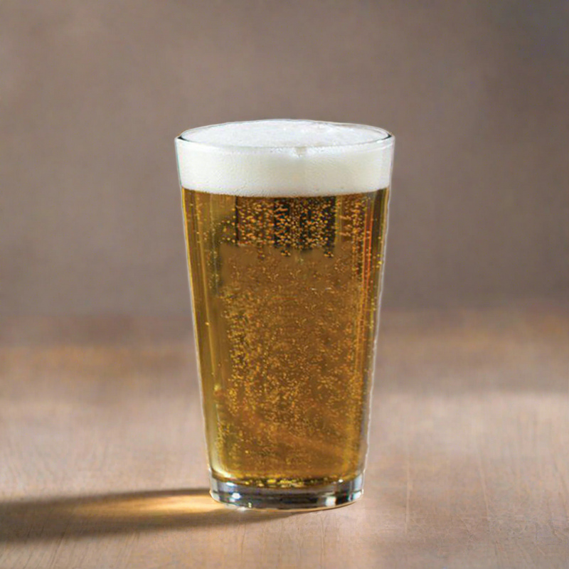Personalized 16 oz. Pint Glass