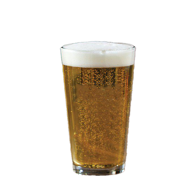 Personalized 16 oz. Pint Glass