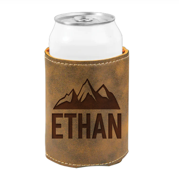 Personalized Can Coolers