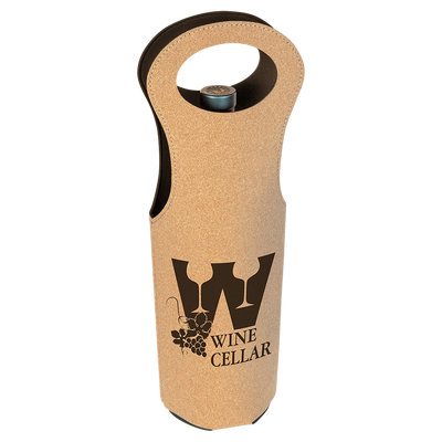 Personalized Wine Bag