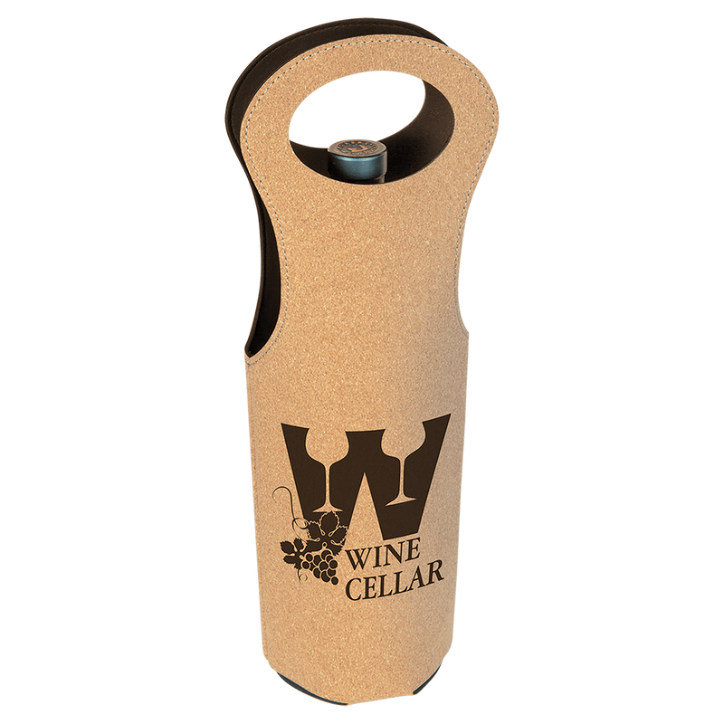 Personalized Wine Bag