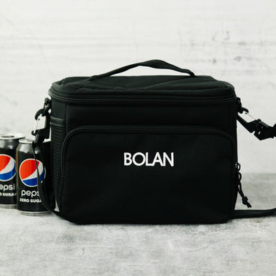 Personalized Trail Coolers - Insulated - Holds 12 Pack