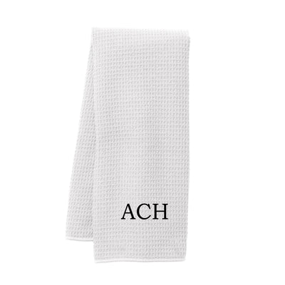 Port Authority Waffle Microfiber Fitness Towel. TW59