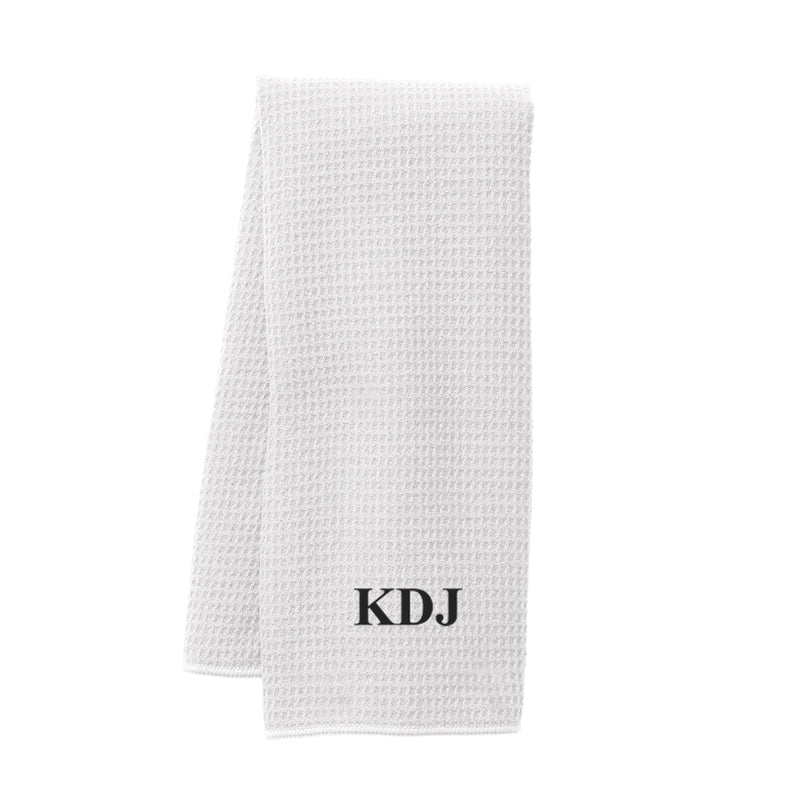 Port Authority Waffle Microfiber Fitness Towel. TW59