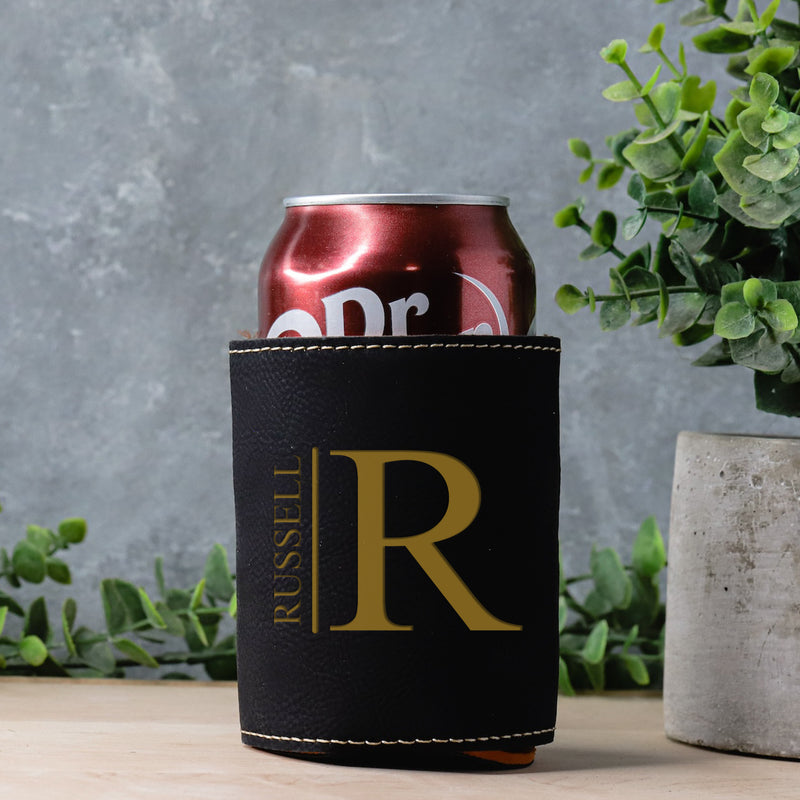 Personalized Groomsmen Can Coolers
