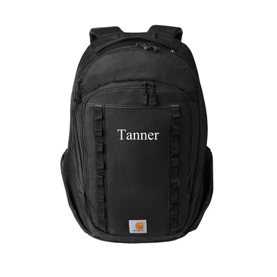Personalized Carhartt 25L Ripstop Backpack