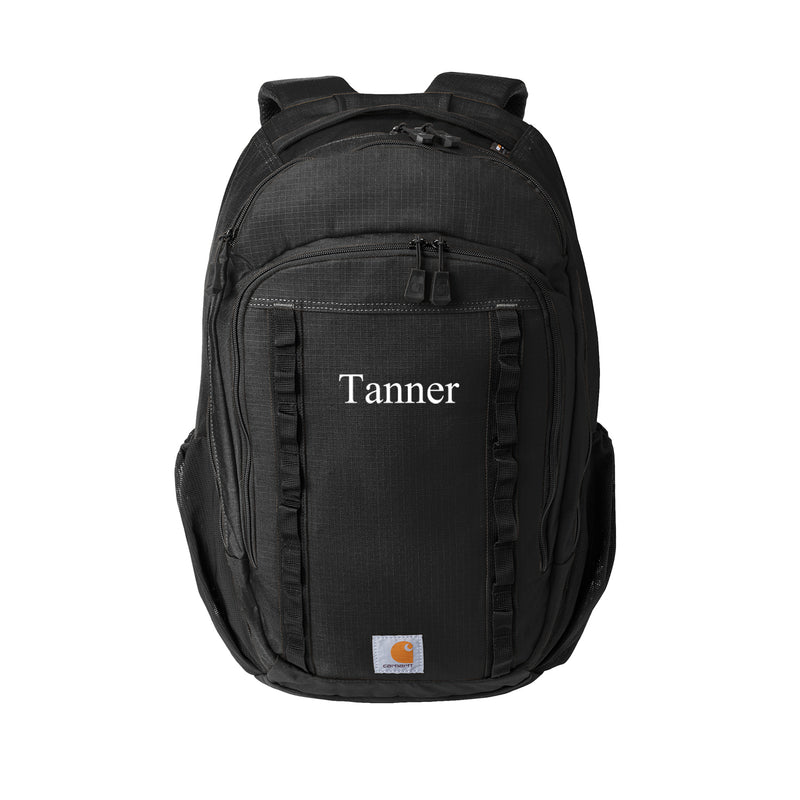 Personalized Carhartt 25L Ripstop Backpack