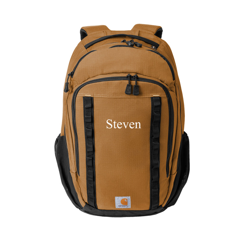 Personalized Carhartt 25L Ripstop Backpack