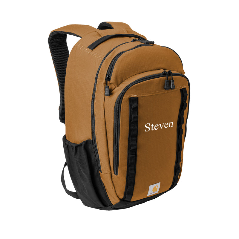 Personalized Carhartt 25L Ripstop Backpack
