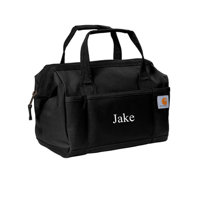 Personalized Carhartt Foundry Series 14  Tool Bag