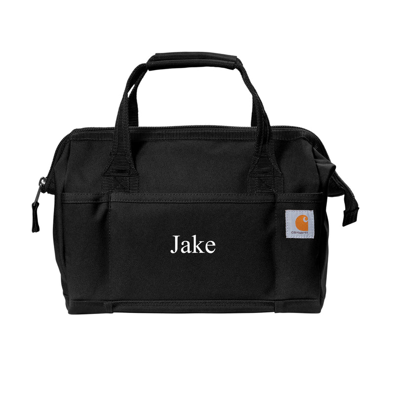 Personalized Carhartt Foundry Series 14  Tool Bag