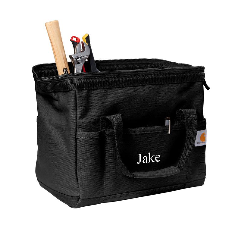 Personalized Carhartt Foundry Series 14  Tool Bag