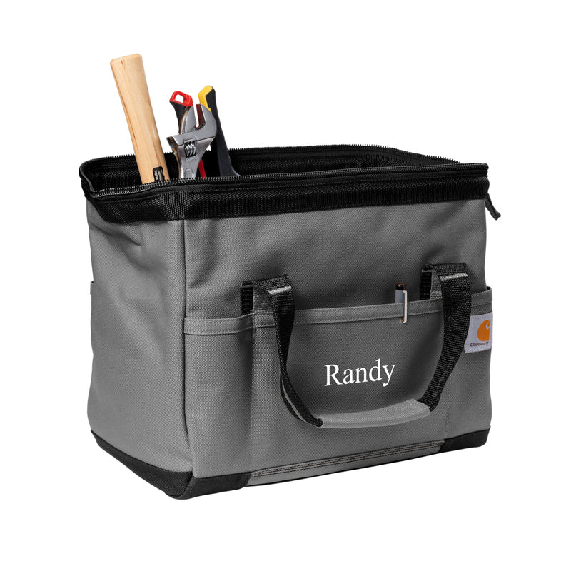 Personalized Carhartt Foundry Series 14  Tool Bag