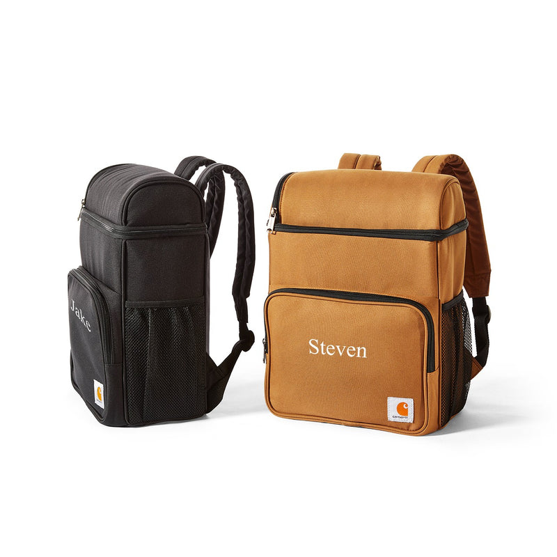 Personalized Carhartt Backpack 20-Can Cooler