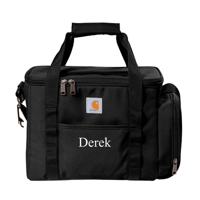 Personalized Carhartt Duffel 36-Can Cooler