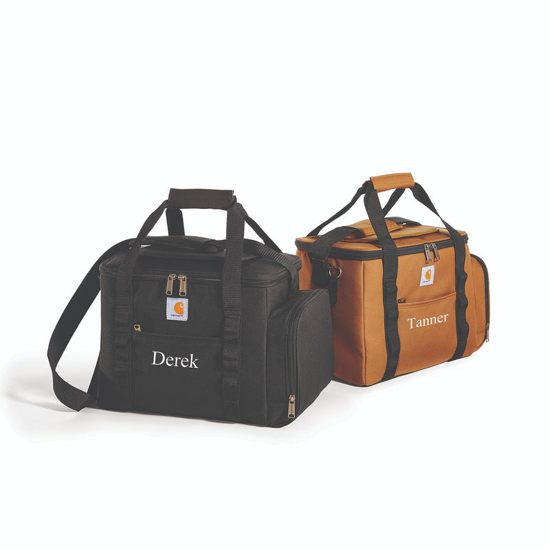 Personalized Carhartt Duffel 36-Can Cooler