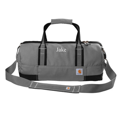 Personalized Carhartt Foundry Series 20  Duffel