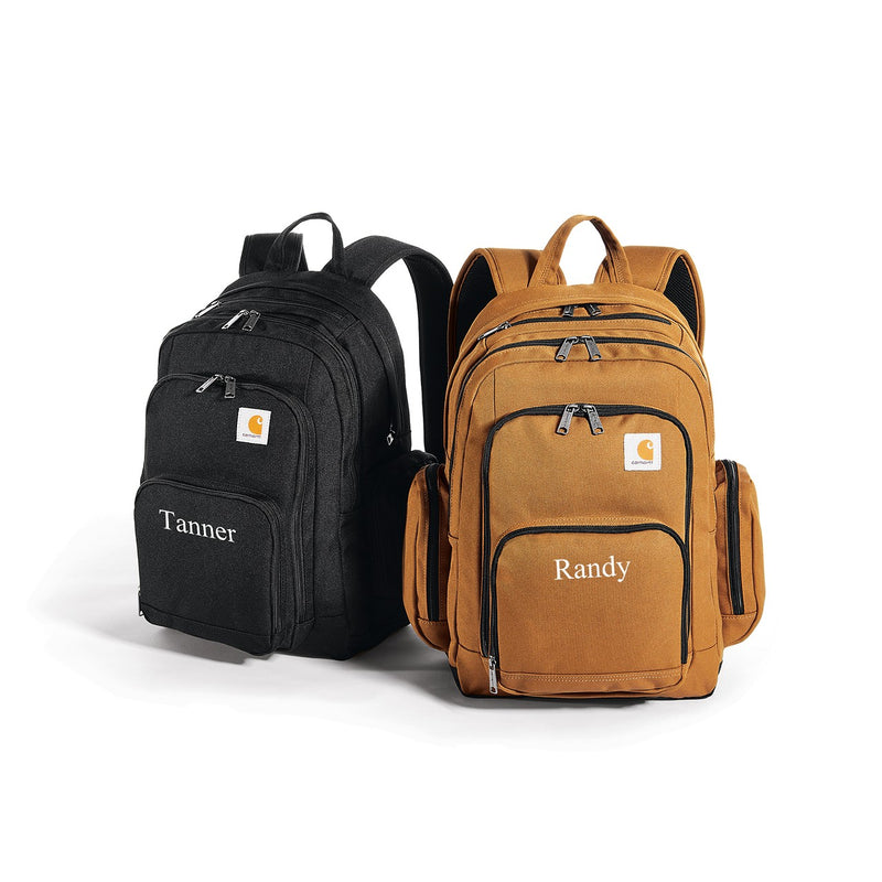 Personalized Carhartt Foundry Series Pro Backpack