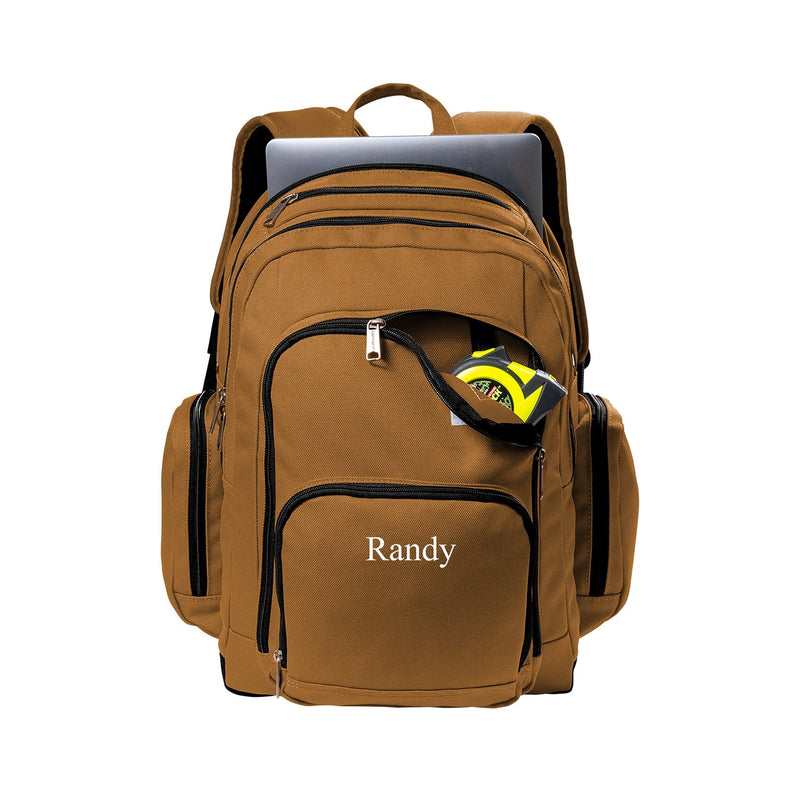 Personalized Carhartt Foundry Series Pro Backpack