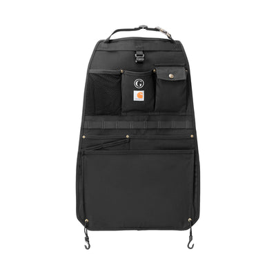 Personalized Carhartt Nylon Duck Organizer