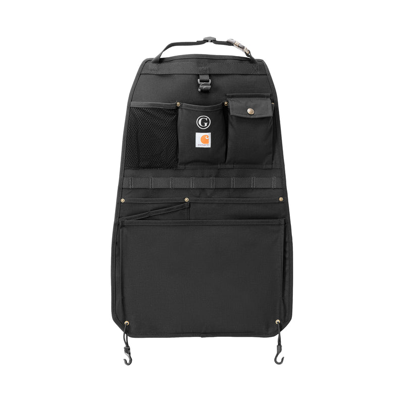 Personalized Carhartt Nylon Duck Organizer
