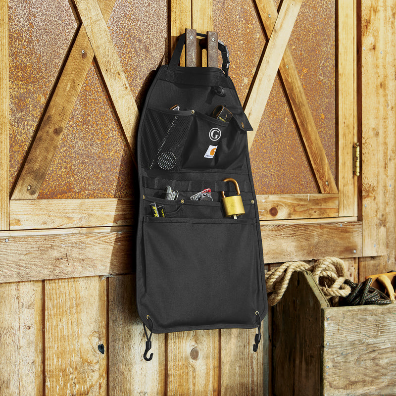 Personalized Carhartt Nylon Duck Organizer