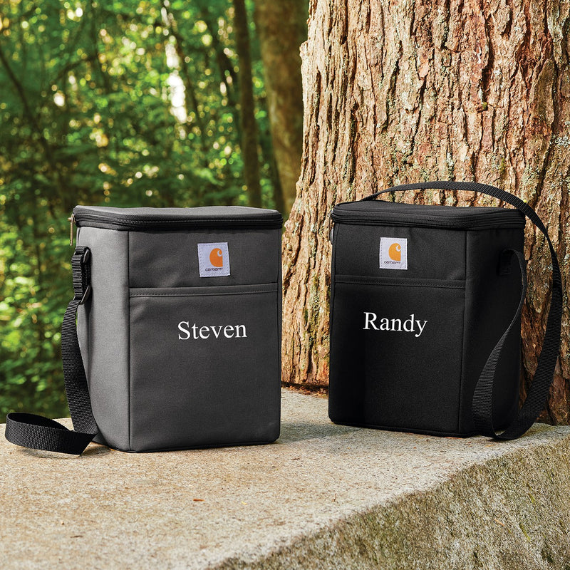 Personalized Carhartt Vertical 12-Can Cooler