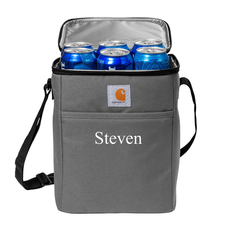 Personalized Carhartt Vertical 12-Can Cooler