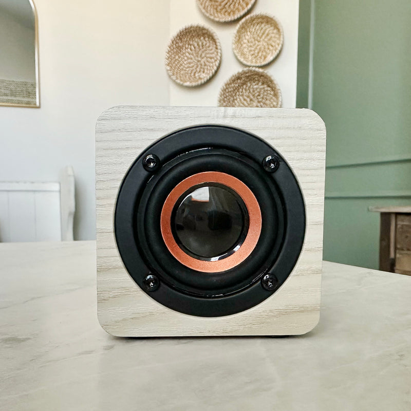 Personalized Bluetooth Speakers