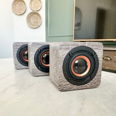 Personalized Bluetooth Speakers