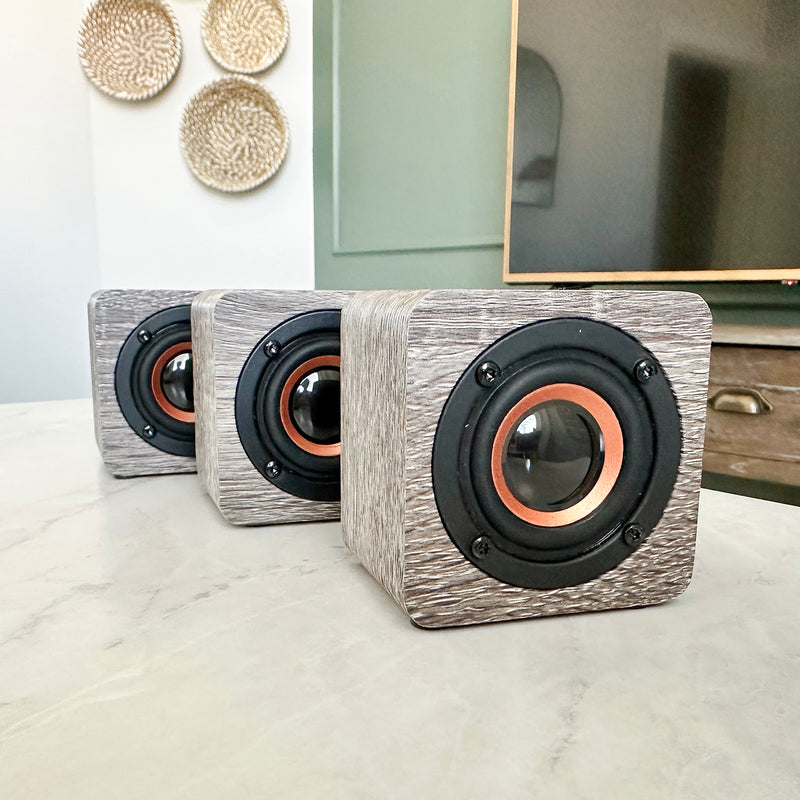 Personalized Bluetooth Speakers