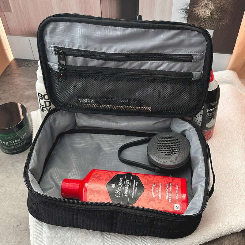Personalized OGIO Shadow Travel Kit