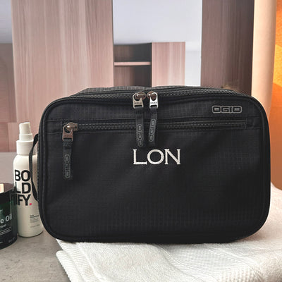 Personalized OGIO Shadow Travel Kit