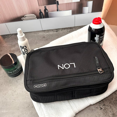 Personalized OGIO Shadow Travel Kit