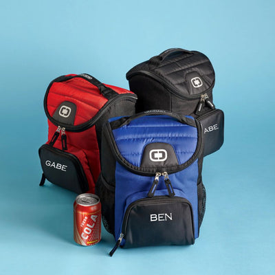 Personalized OGIO Chill 6-12 Can Cooler