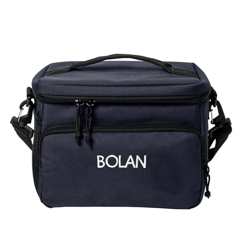 Personalized Trail Coolers - Insulated - Holds 12 Pack