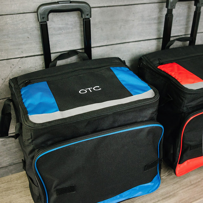 Personalized 48-Can Rolling Cooler