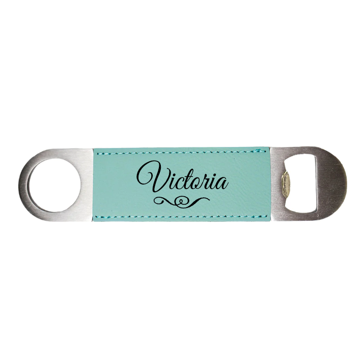 Personalized Bridesmaid Bottle Opener