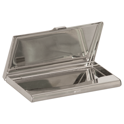 Personalized Business Card Holder
