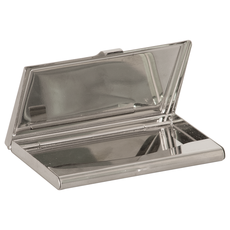 Personalized Business Card Holder