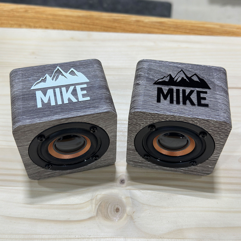 Personalized Bluetooth Speakers