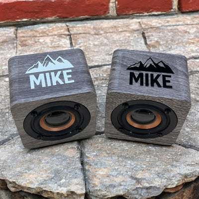 Personalized Bluetooth Speakers