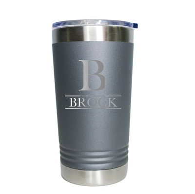 Personalized 16oz Tumbler