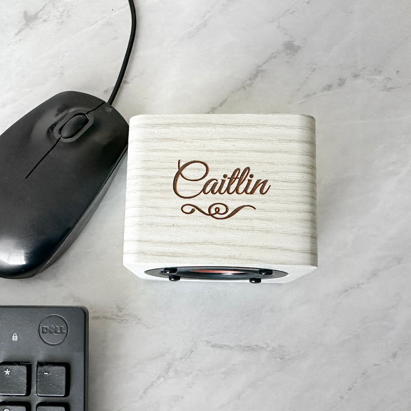 Personalized Bluetooth Speakers
