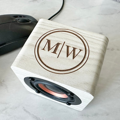 Personalized Bluetooth Speakers