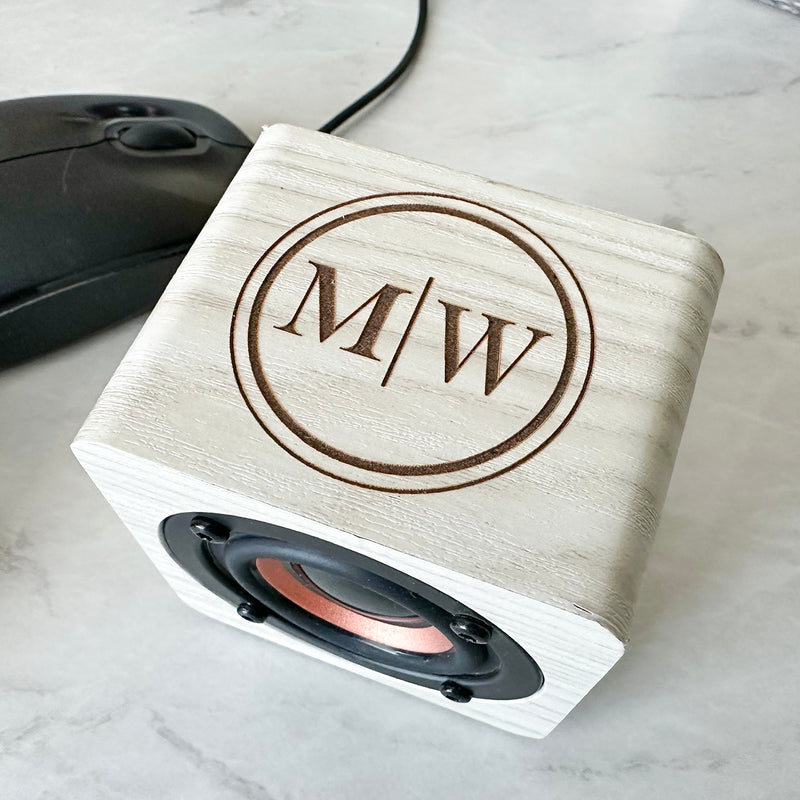Personalized Bluetooth Speakers
