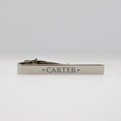 Personalized Tie Clip