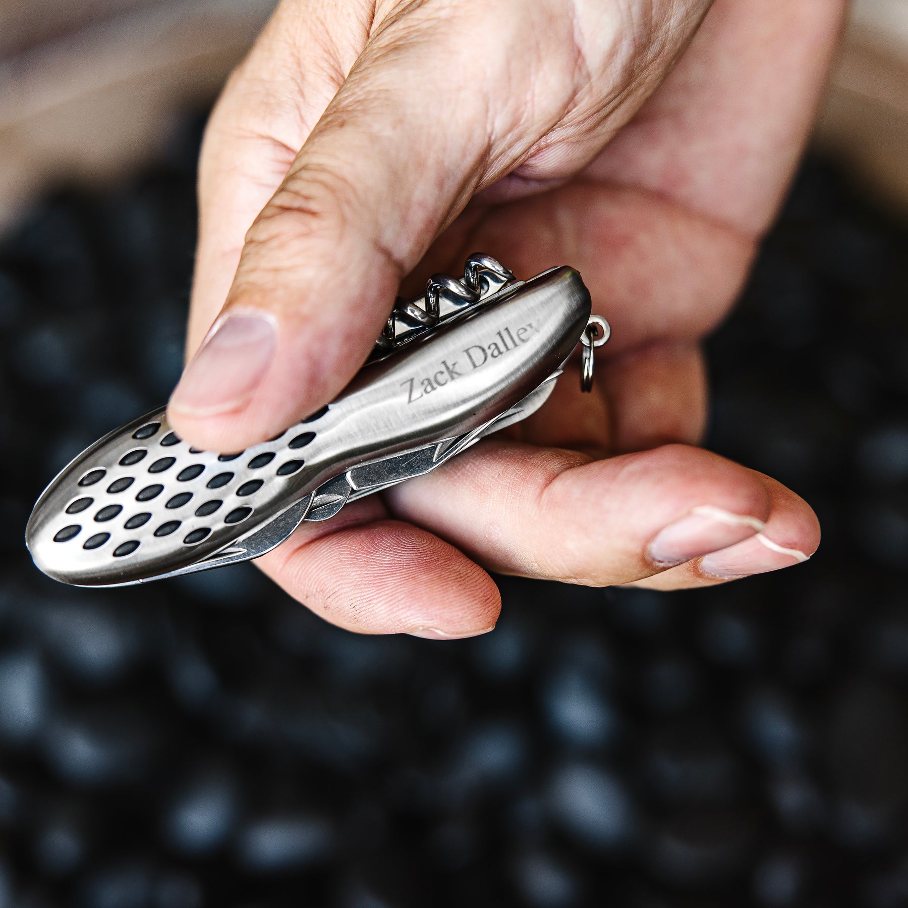 Personalized Pocket Knife Groomsmen Swiss Army Knife 13 Function GroomsShop