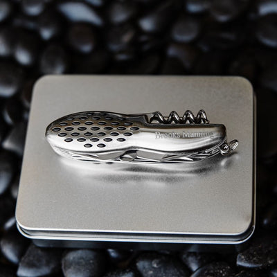 Groomsmen Set of 5 Swiss Army Knives - 13 Function