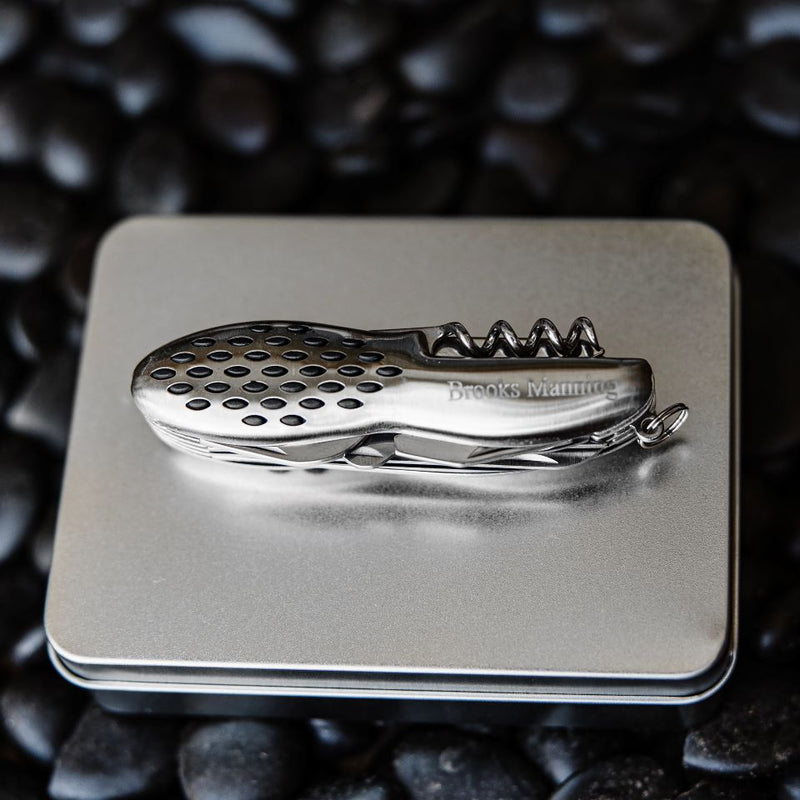 Groomsmen Set of 5 Swiss Army Knives - 13 Function
